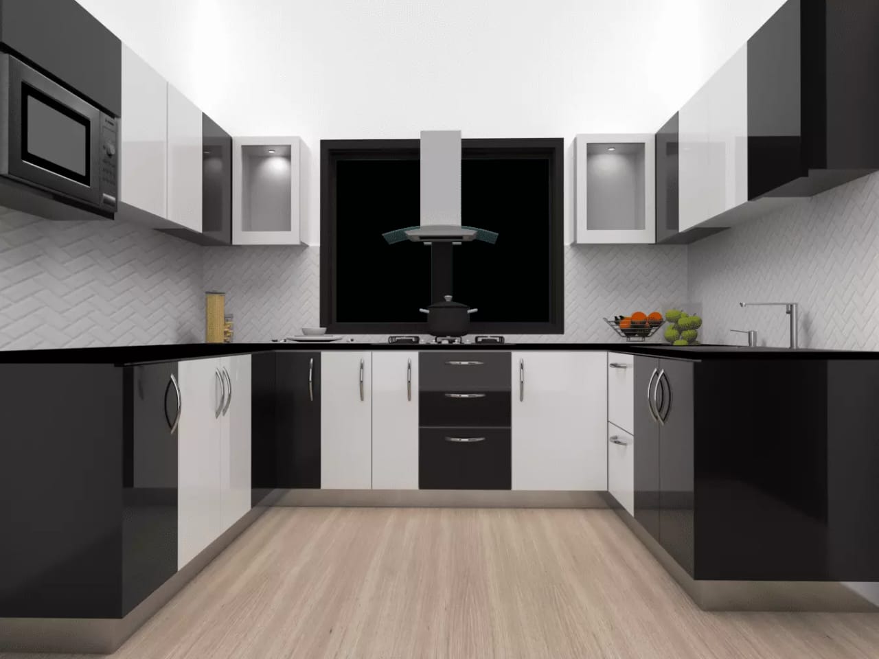 Kitchen Cabinets